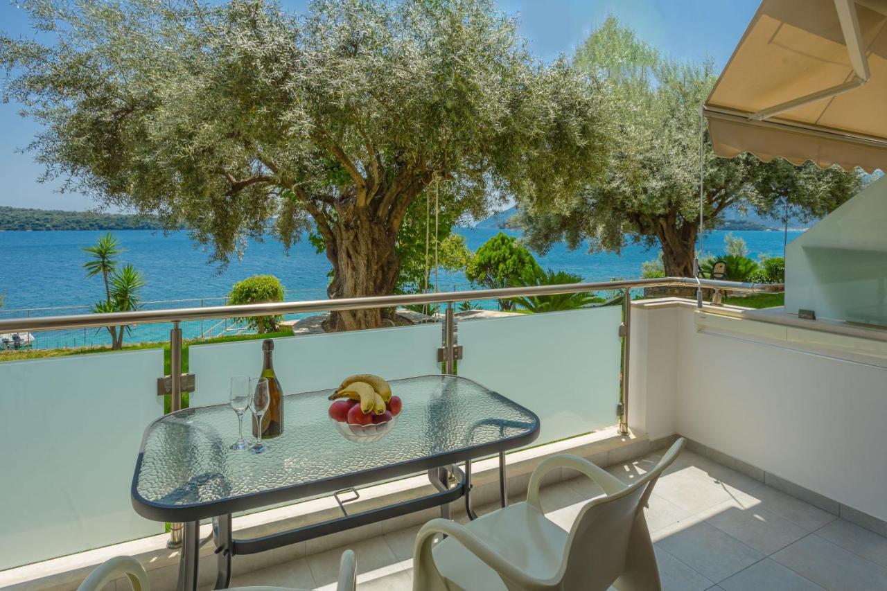 Mare Vita Apartments Nydri  Exterior foto