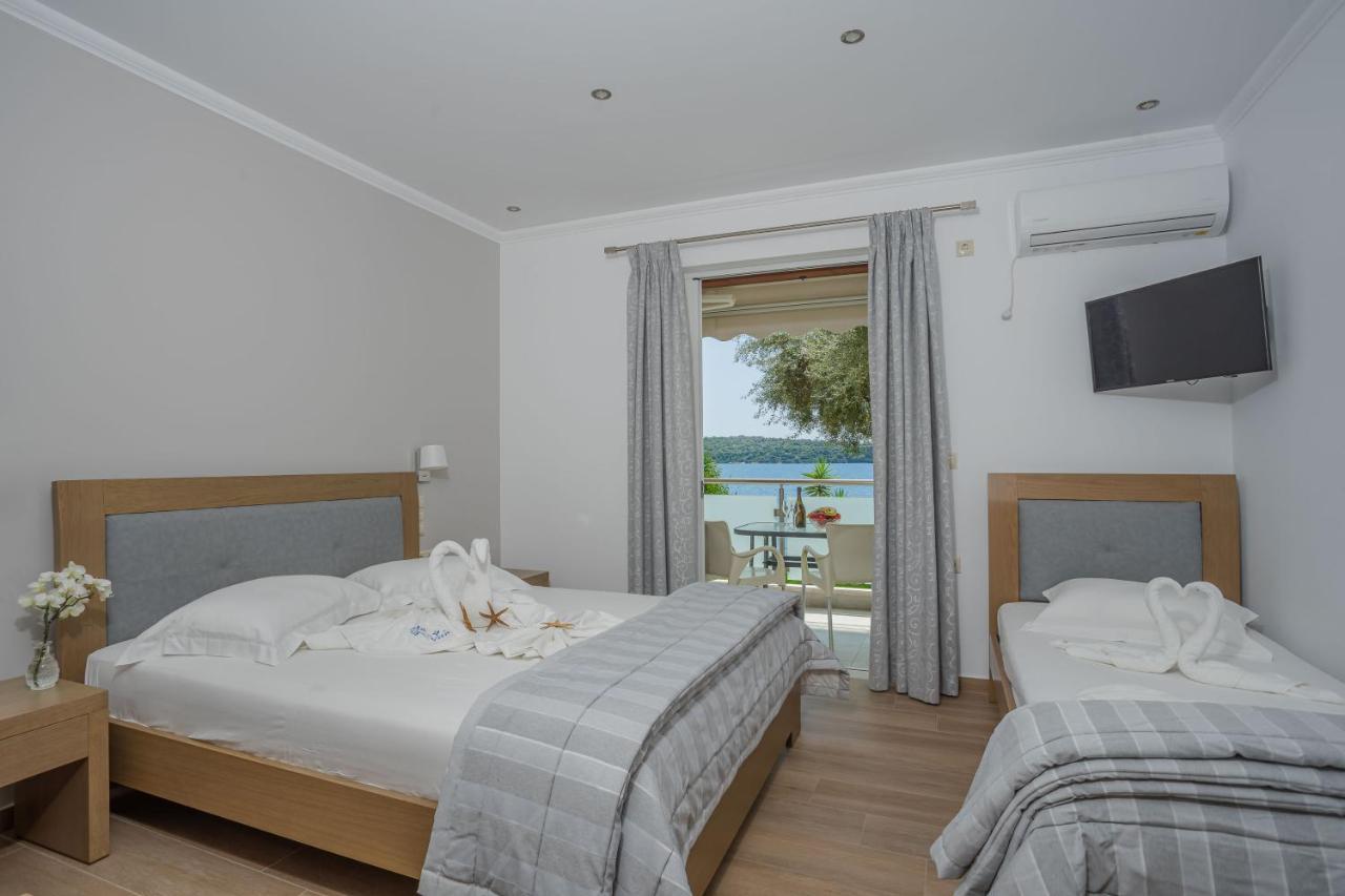 Mare Vita Apartments Nydri  Exterior foto