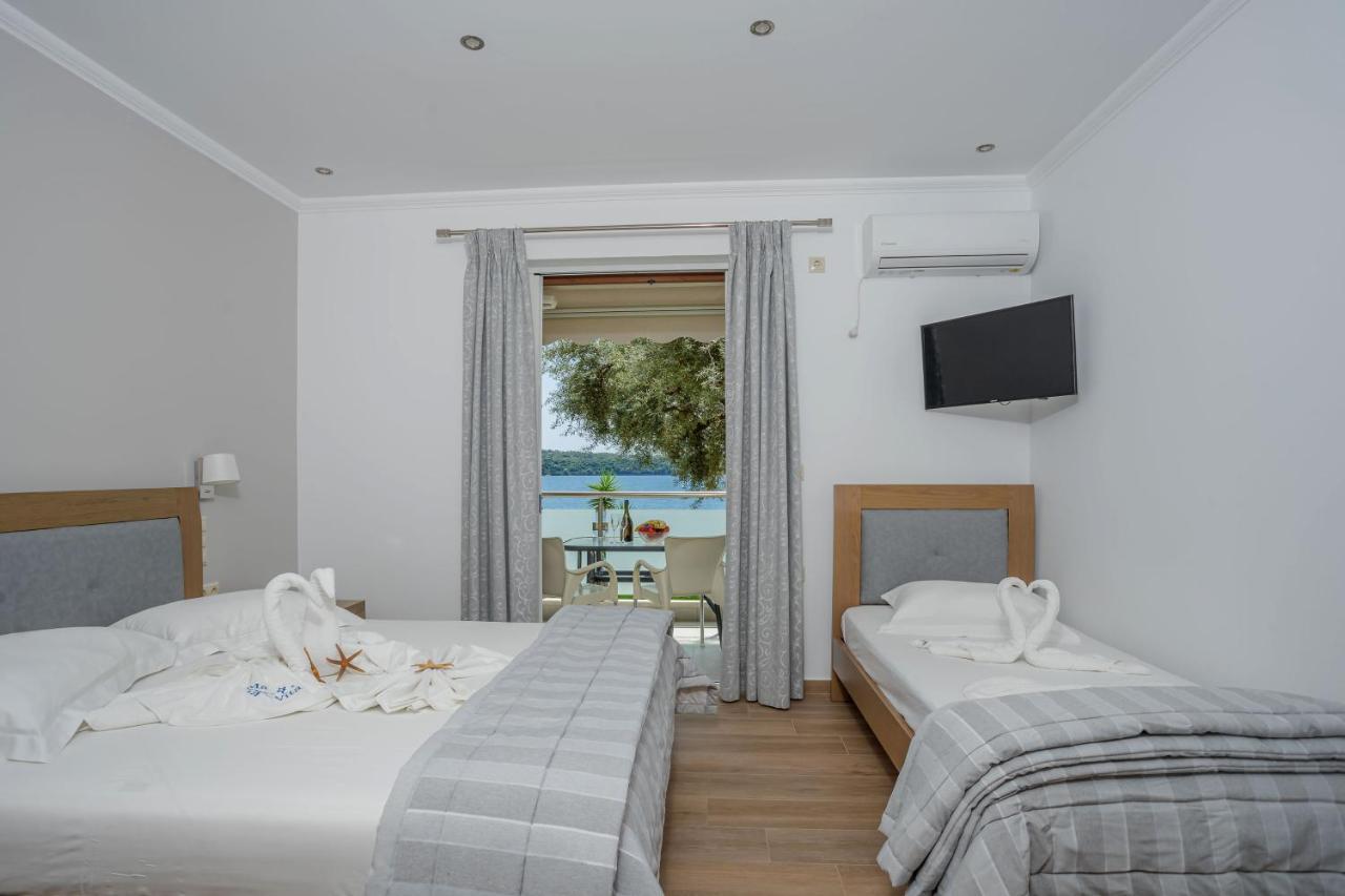 Mare Vita Apartments Nydri  Exterior foto