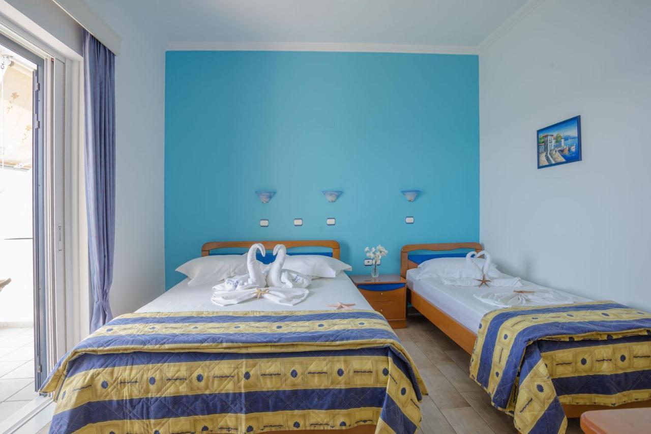 Mare Vita Apartments Nydri  Exterior foto