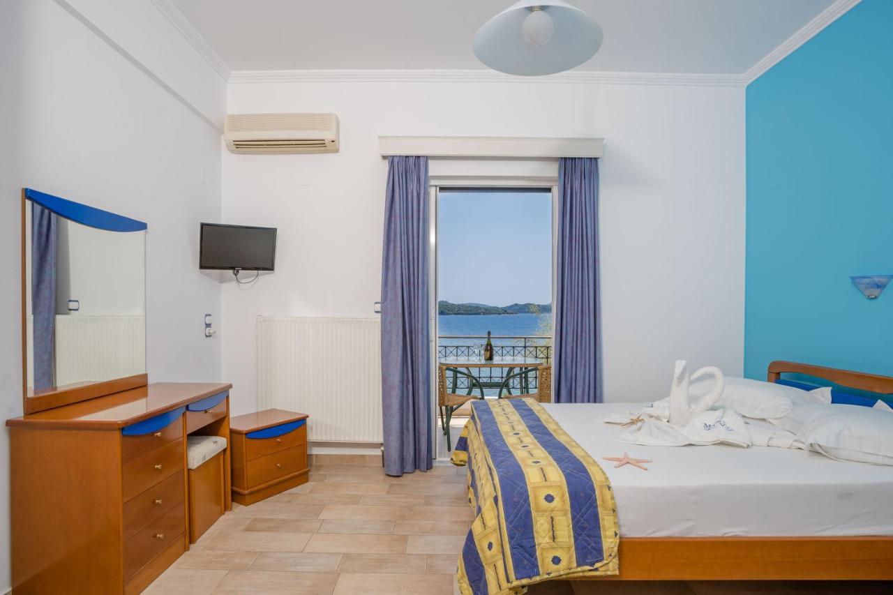 Mare Vita Apartments Nydri  Exterior foto