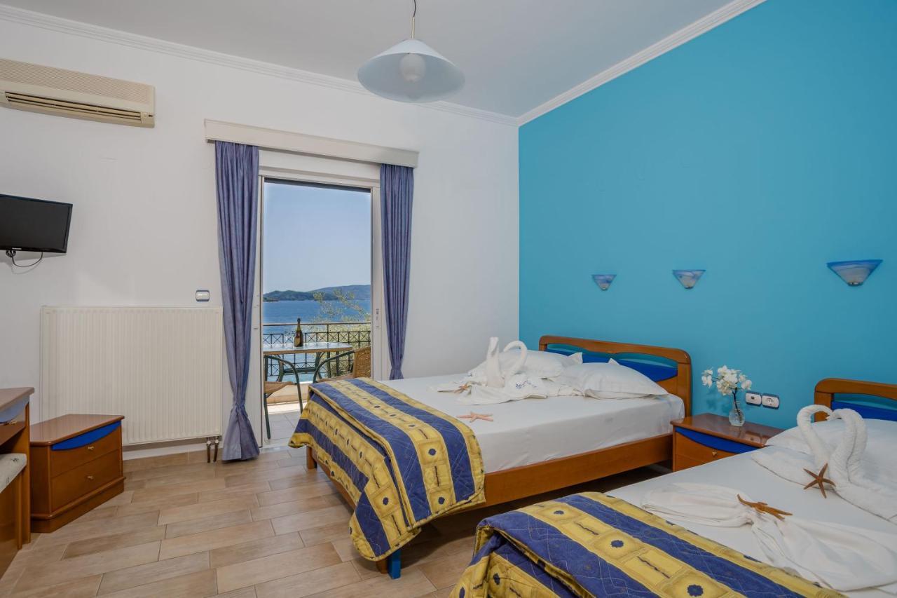 Mare Vita Apartments Nydri  Exterior foto