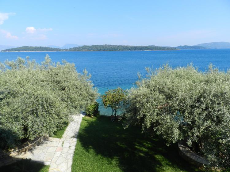 Mare Vita Apartments Nydri  Exterior foto