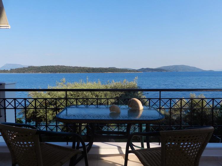 Mare Vita Apartments Nydri  Exterior foto